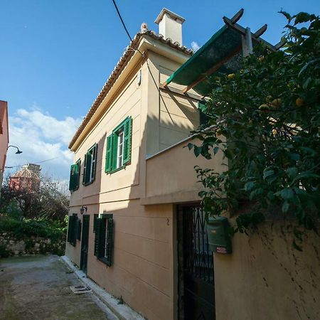Tis Mammis Villa Anabolu Dış mekan fotoğraf