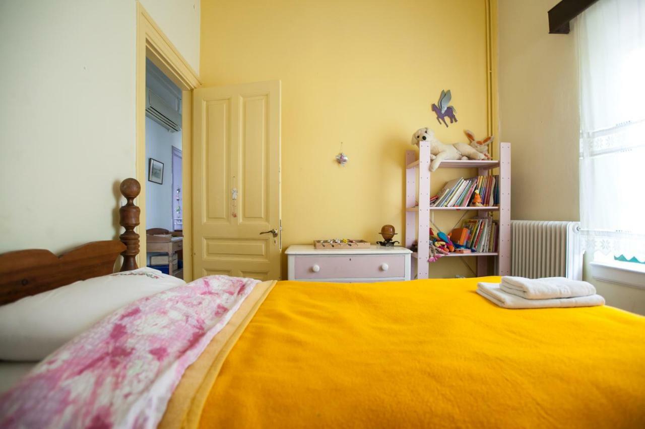 Tis Mammis Villa Anabolu Dış mekan fotoğraf