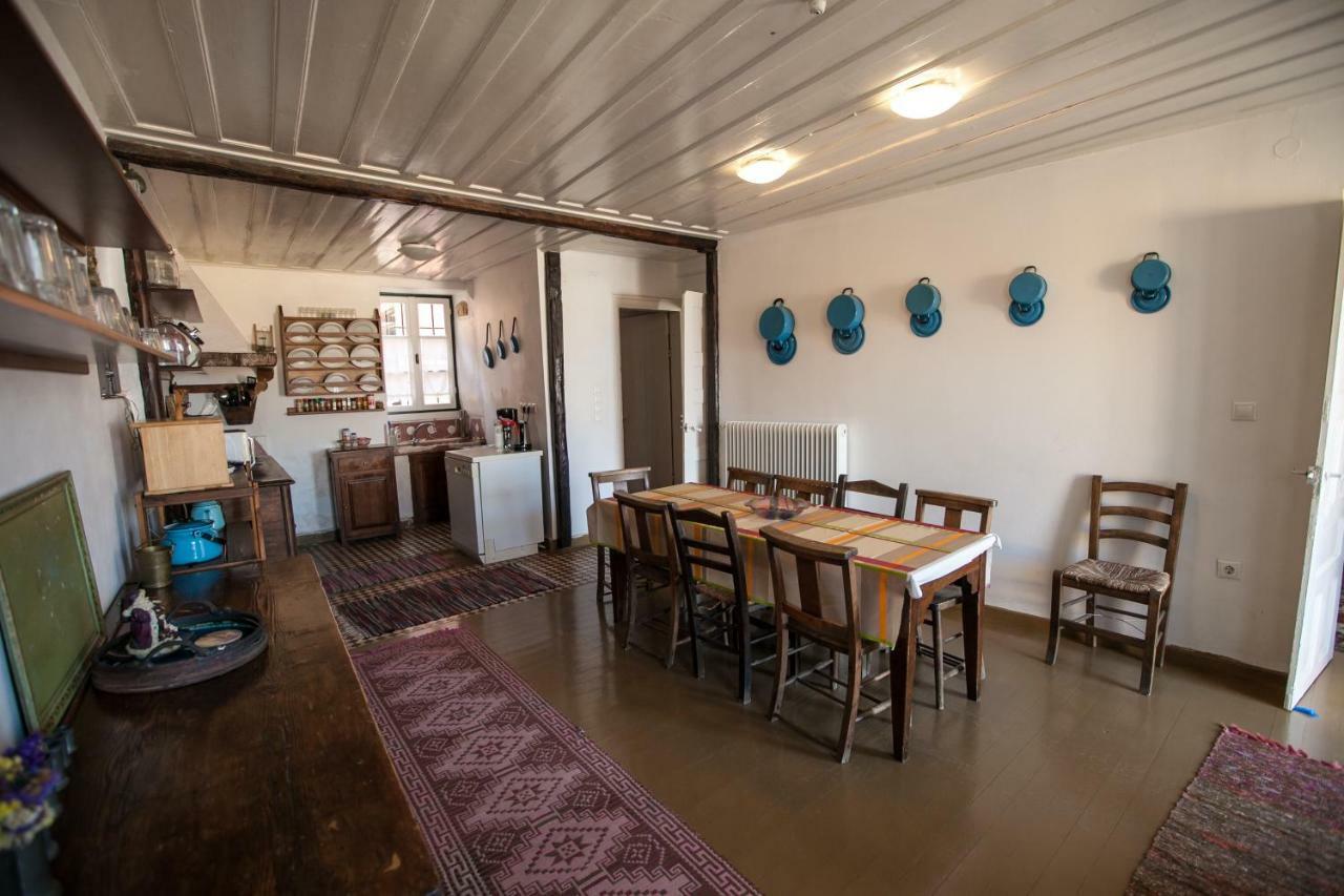 Tis Mammis Villa Anabolu Dış mekan fotoğraf