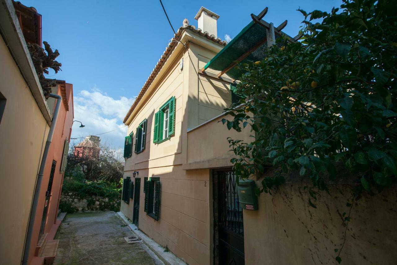 Tis Mammis Villa Anabolu Dış mekan fotoğraf