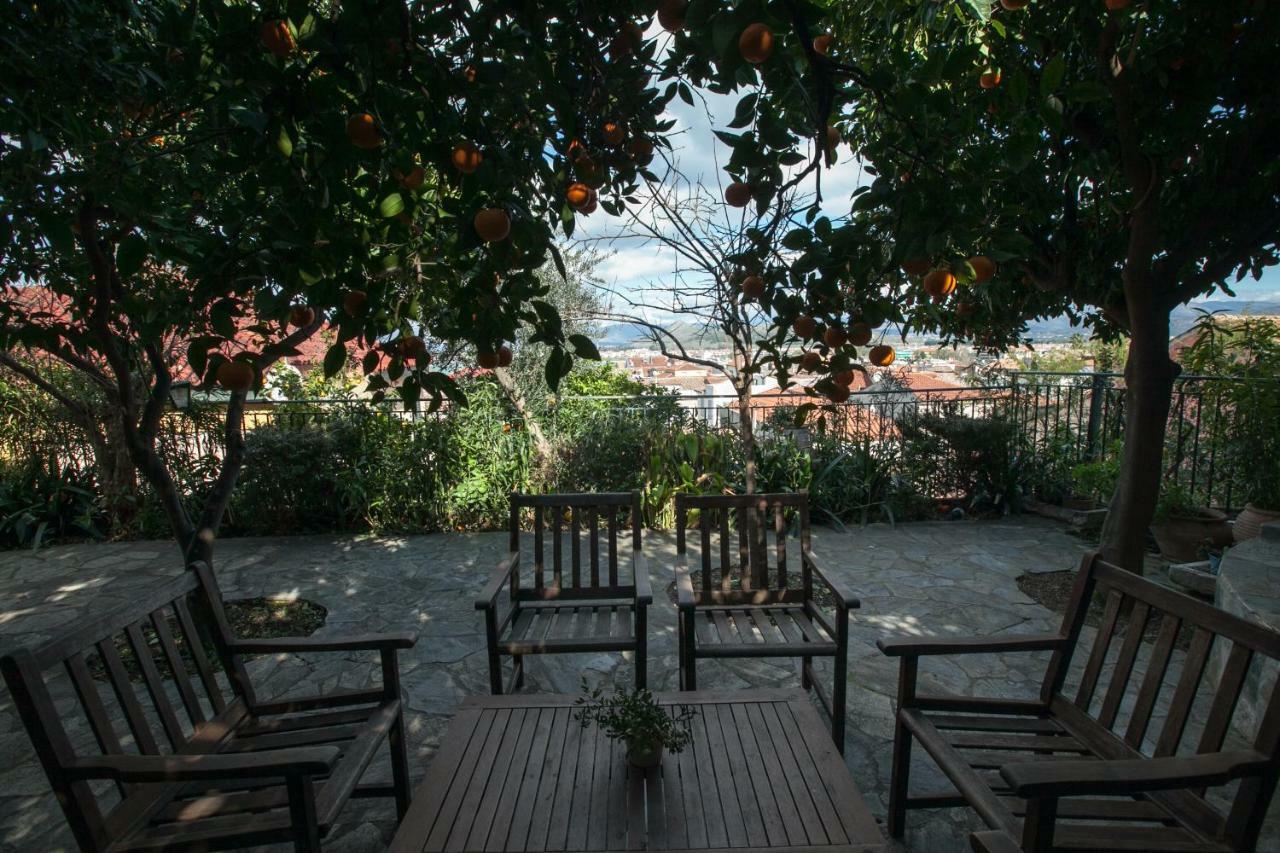 Tis Mammis Villa Anabolu Dış mekan fotoğraf