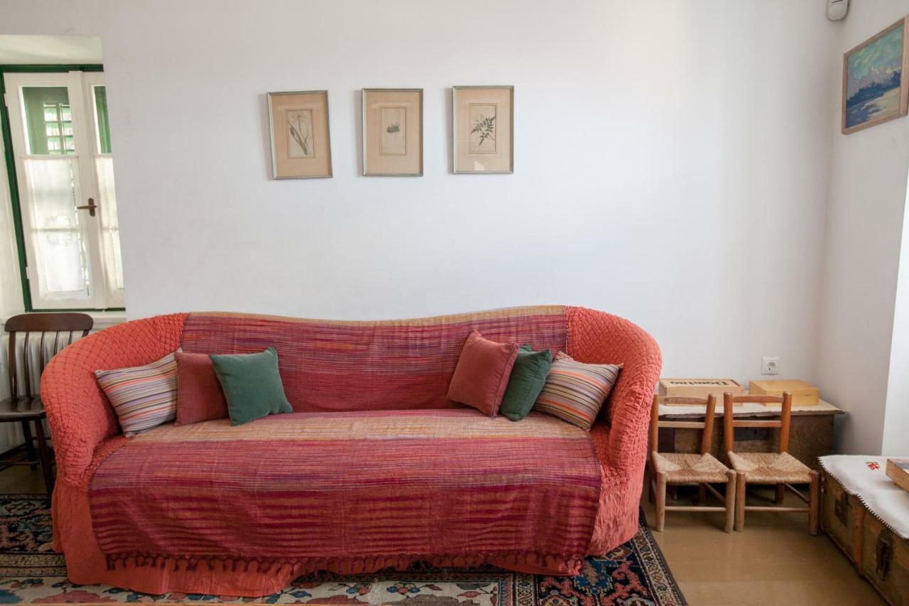 Tis Mammis Villa Anabolu Dış mekan fotoğraf